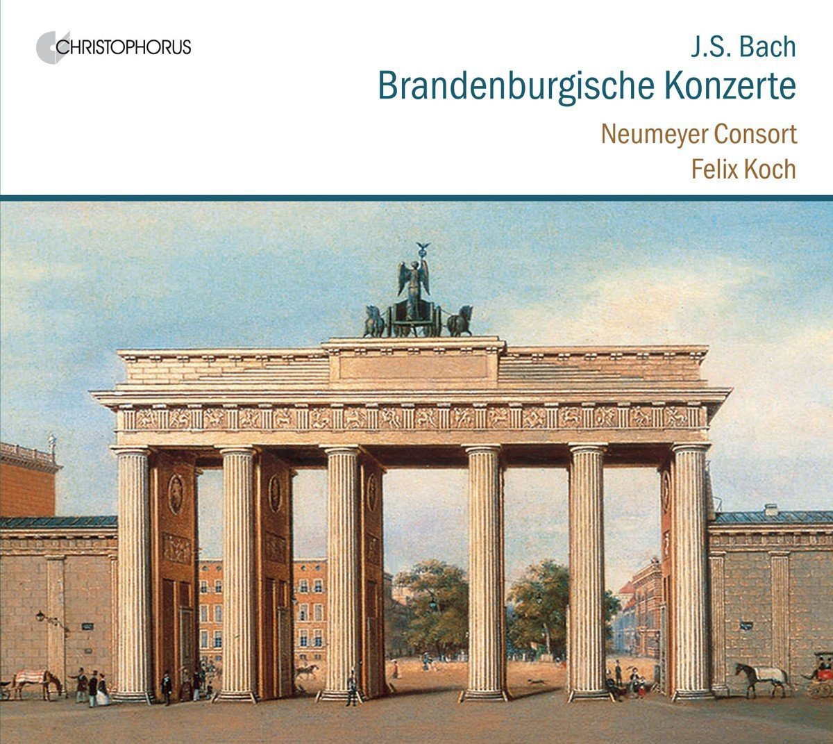 Bach: Brandenburg Concertos Classical