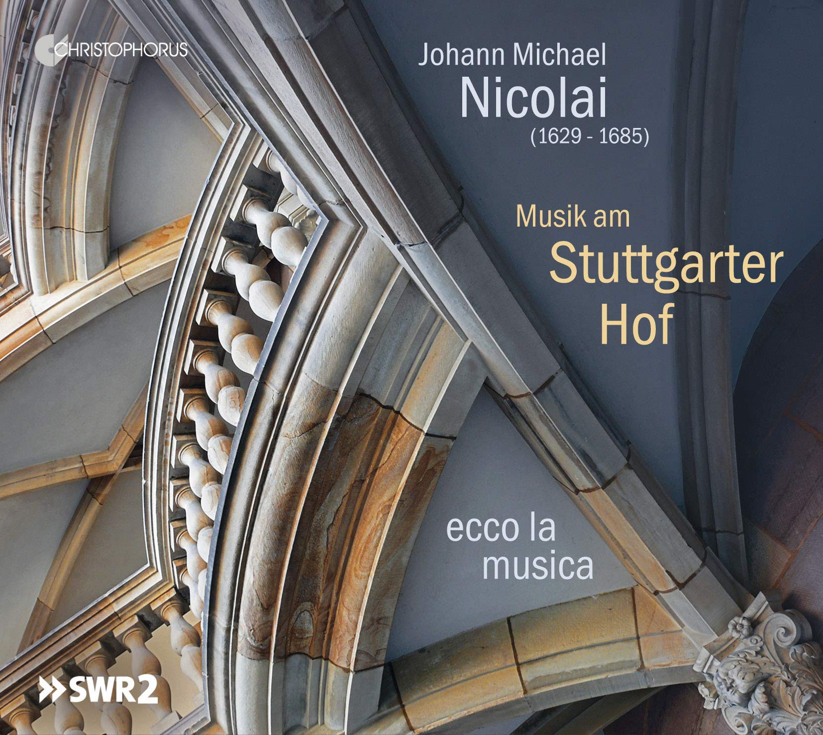 Nicolai: Musik am Stuttgarter Hof Classical