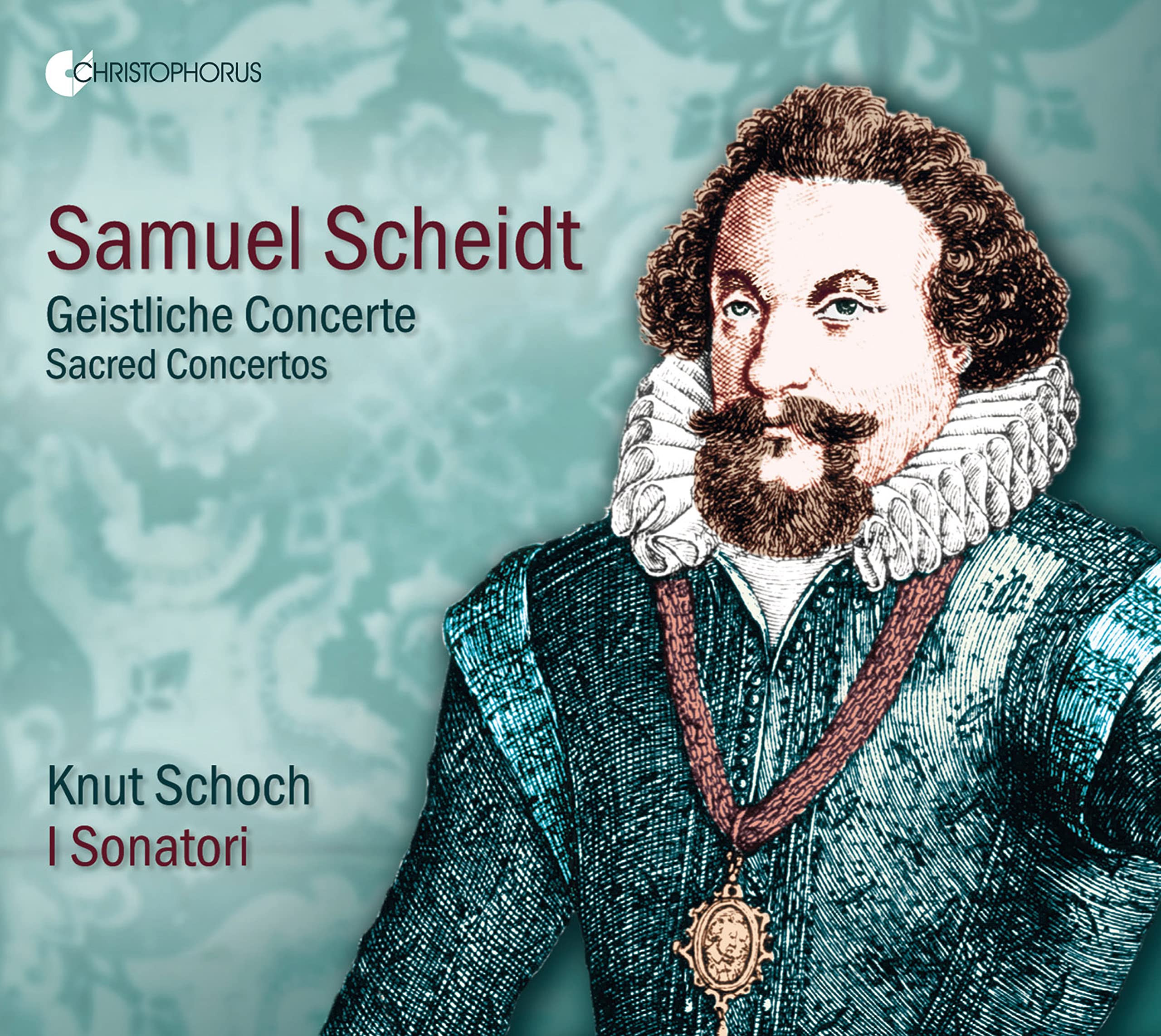 Sacred Concertos cd
