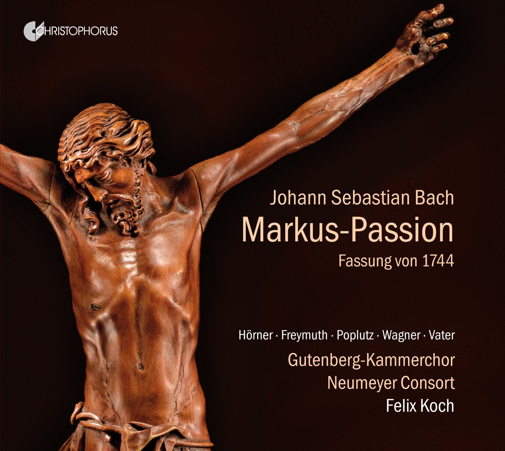 Product Image: St Mark Passion