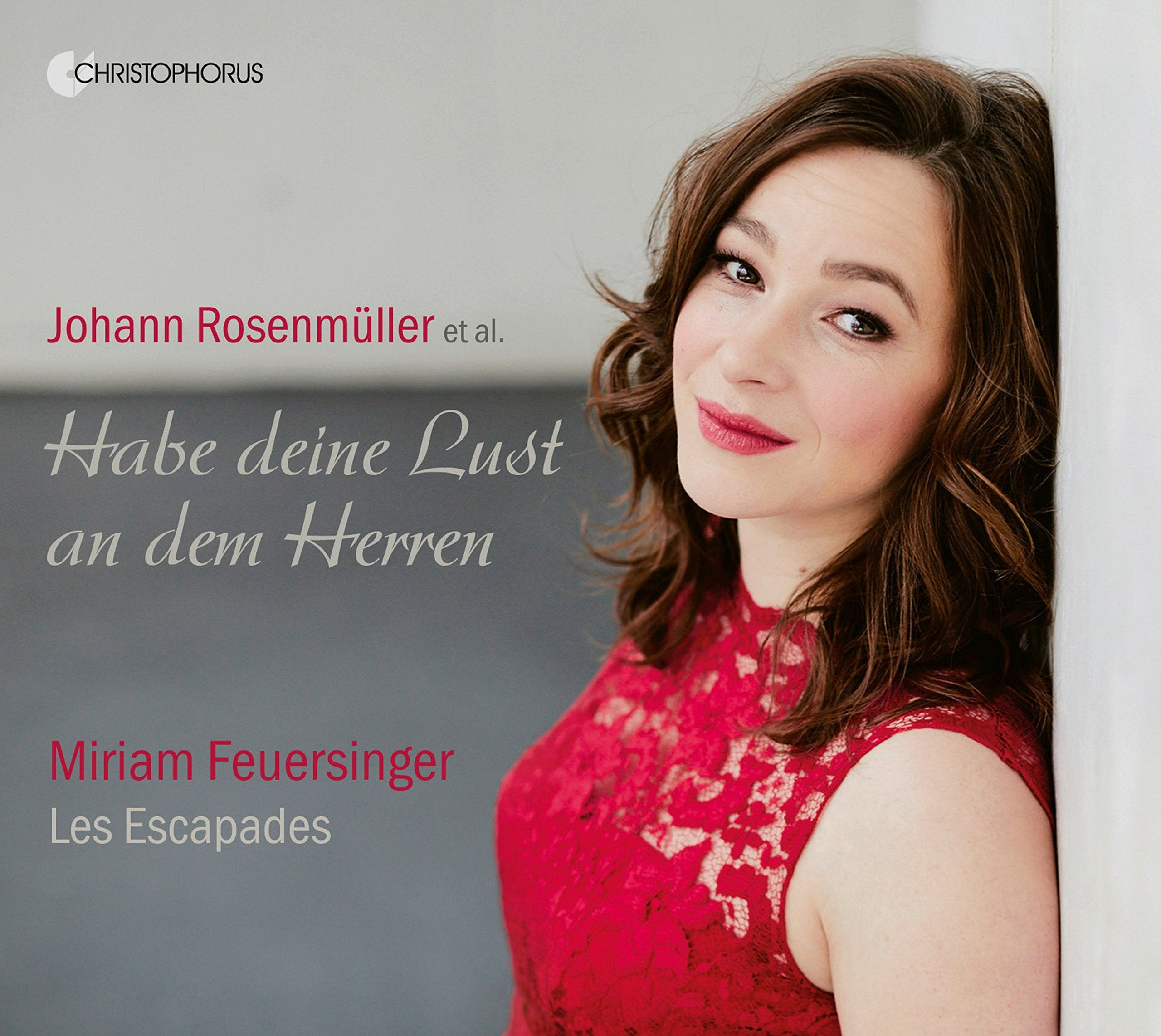 Habe deine Lust an dem Herren - Geistliche Konzerte Classical