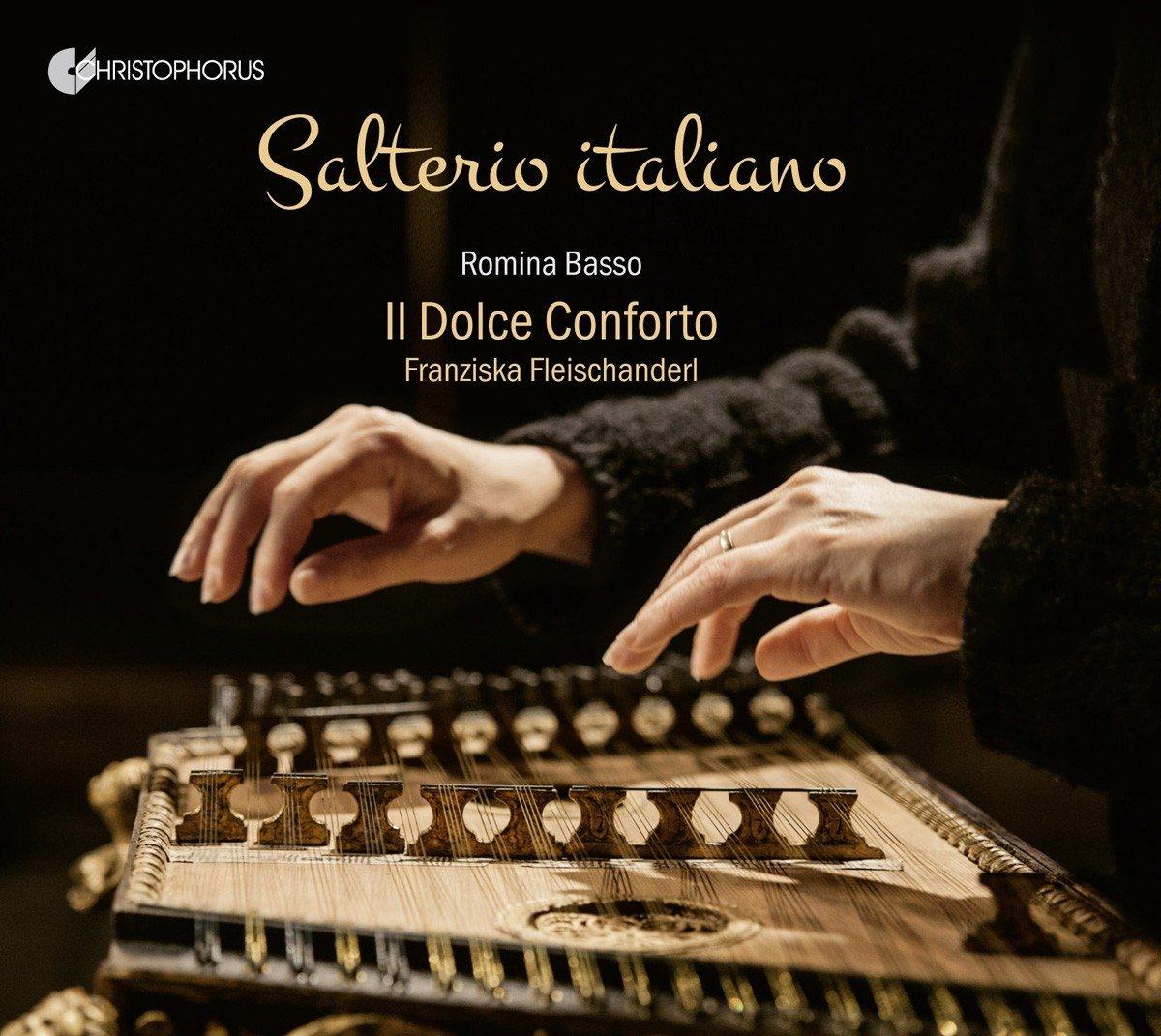 Salterio Italiano - Werke von Perotti, Martini, Rossi u.a. Classical