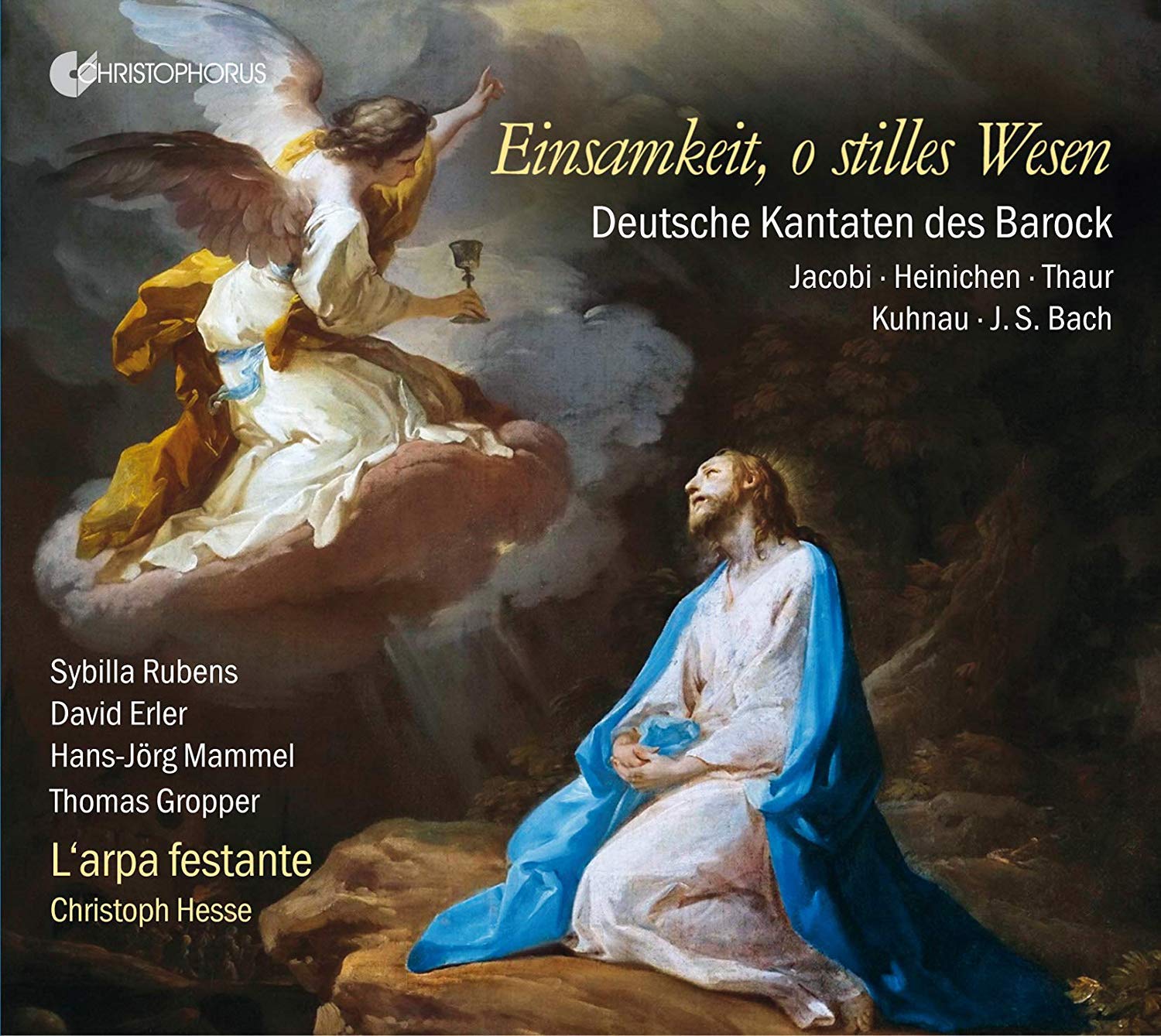 Einsamkeit, O stilles Wesen - Barockkantaten Classical