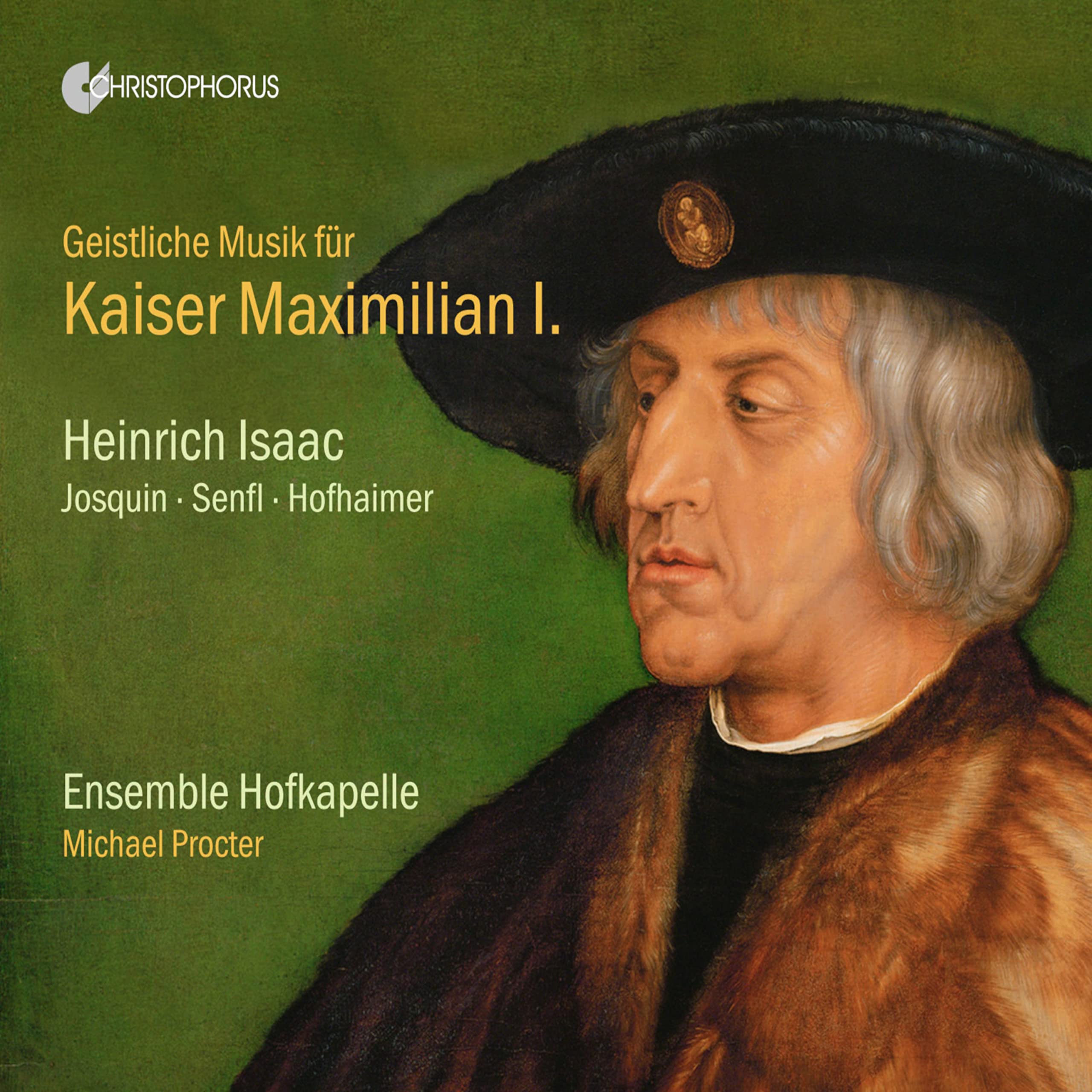Isaac: Geistliche Musik für Kaiser Maximilian I. Music for Children