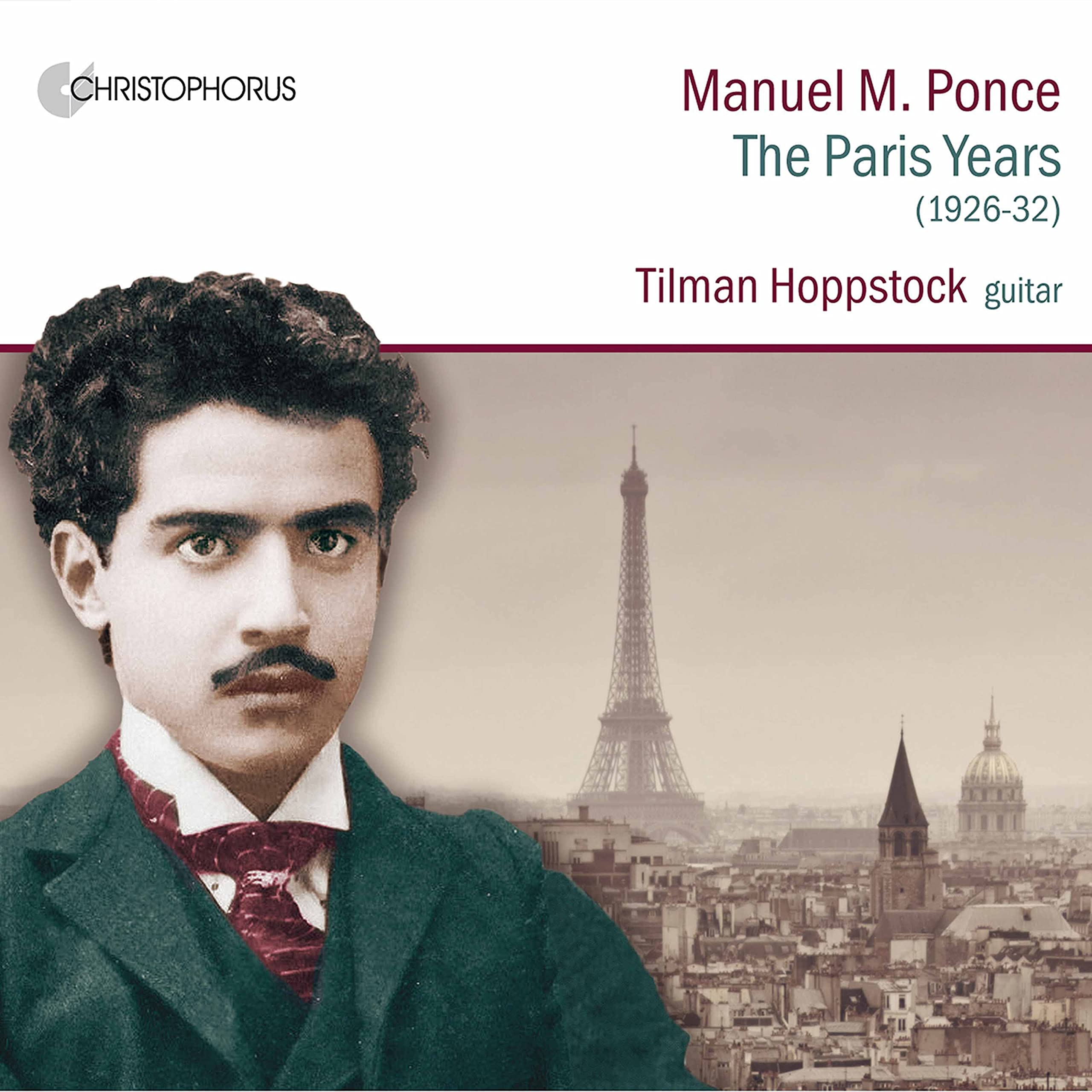 Ponce: The Paris Years (1926-32) Classical