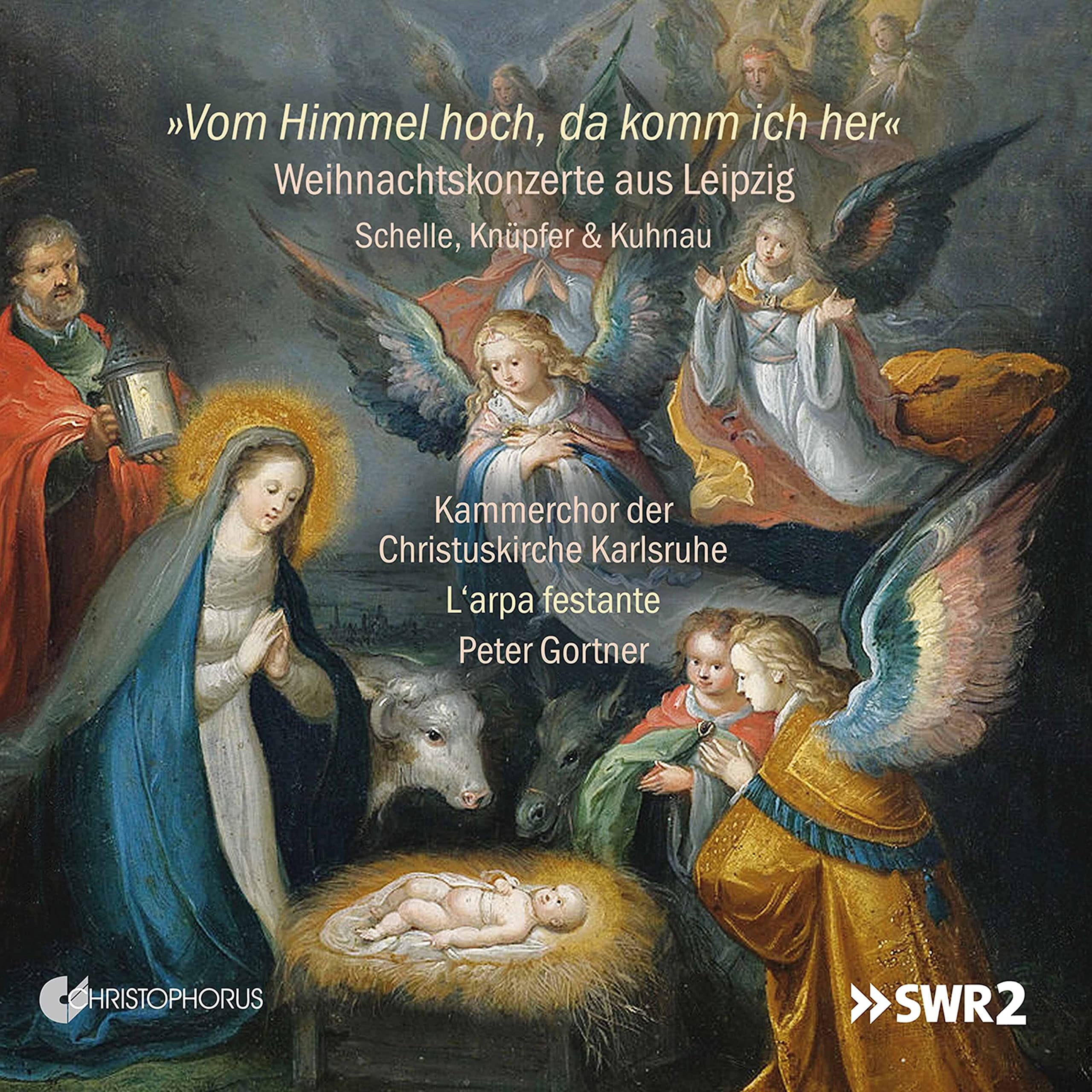 Vom Himmel Hoch,Da Komm Ich Her - Weihnachtskonzerte aus Leipzig Music for Children