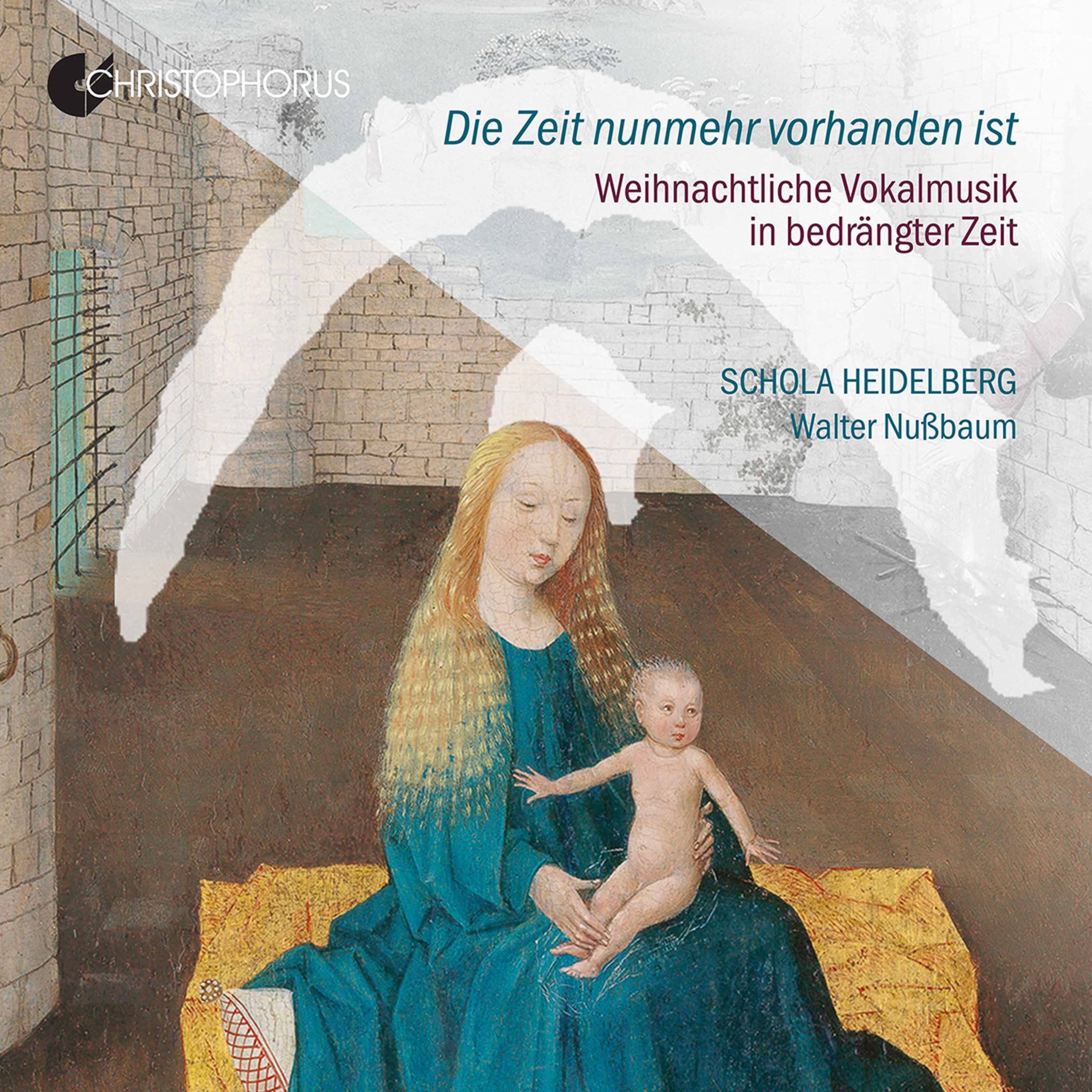 Die Zeit nunmehr vorhanden ist - Vocal Christmas M Classical