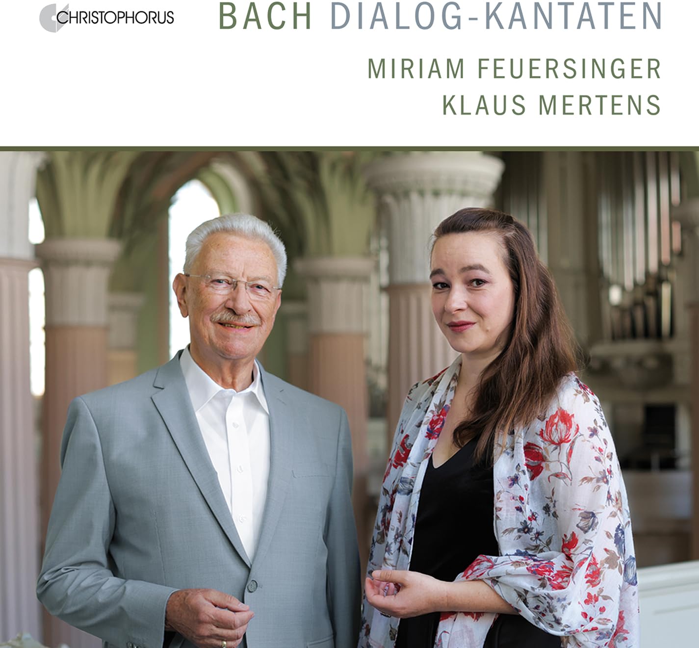 Johann Sebastian Bach: Dialog-Kantaten Classical