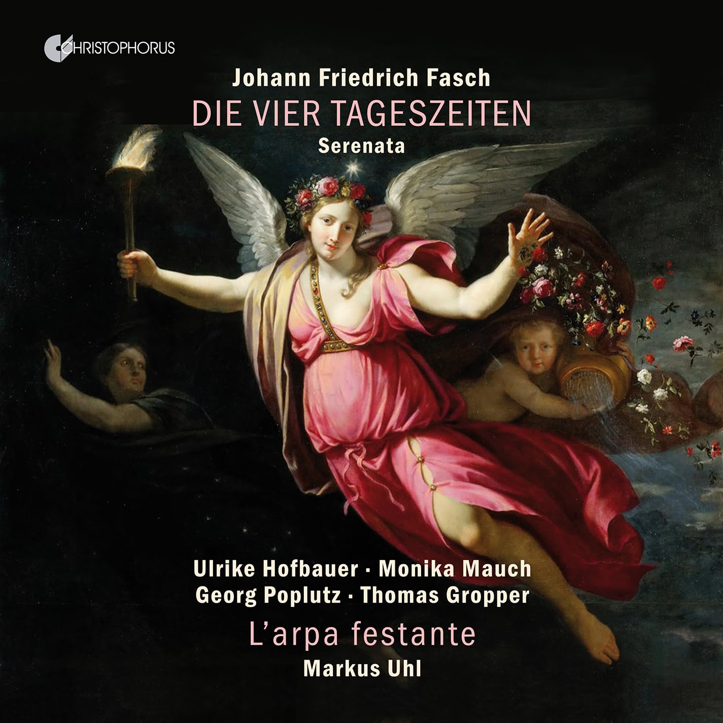 Johann Friedrich Fasch: Die Vier Tageszeiten Music