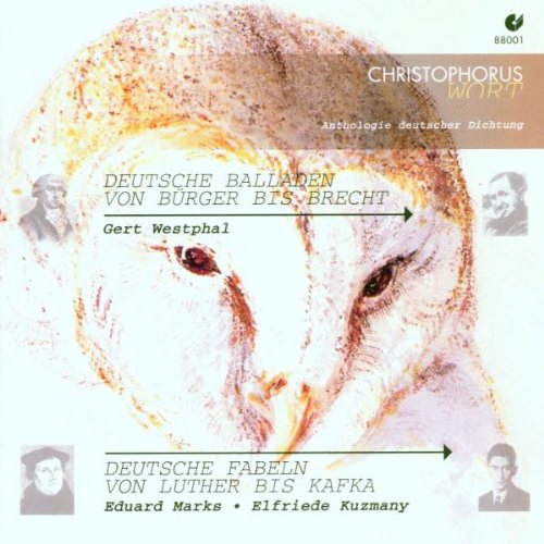 Deutsche Fabeln Von Luther Bis Kafka Music