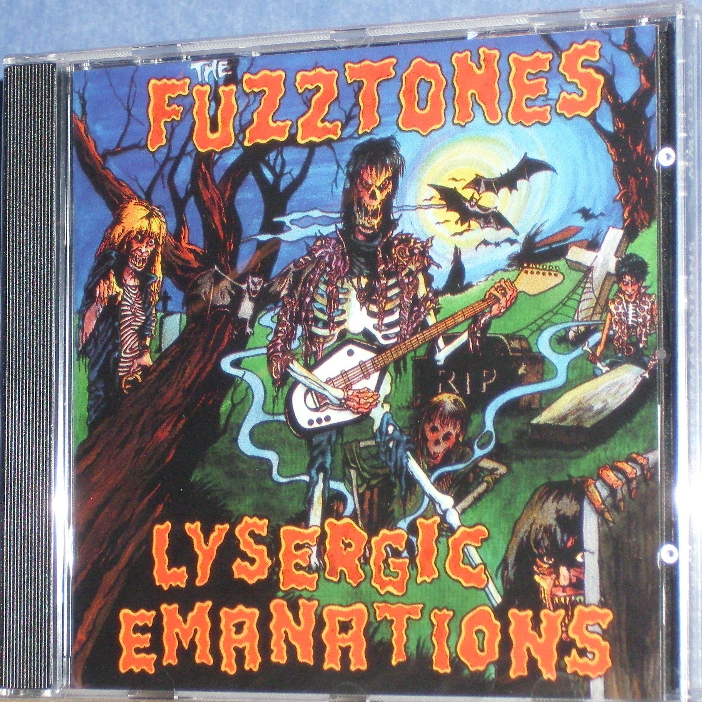 Lysergic Emanations+John Pee Alternative & Indie