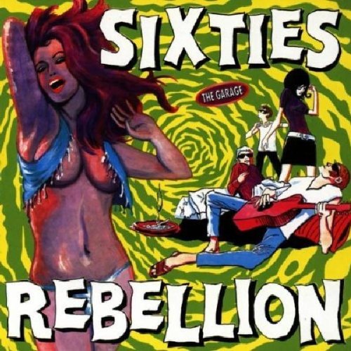 Sixties Rebellion Vol.1+2 (the Garage) Alternative & Indie