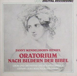 Mendelssohn-Hensel: Oratorium Nach Bildern der Bibel Classical