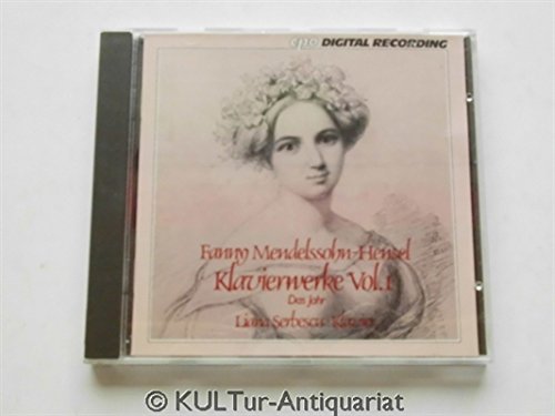 Mendelssohn-Hensel: Klavierwerke Vol. 1 (Das Jahr) Classical