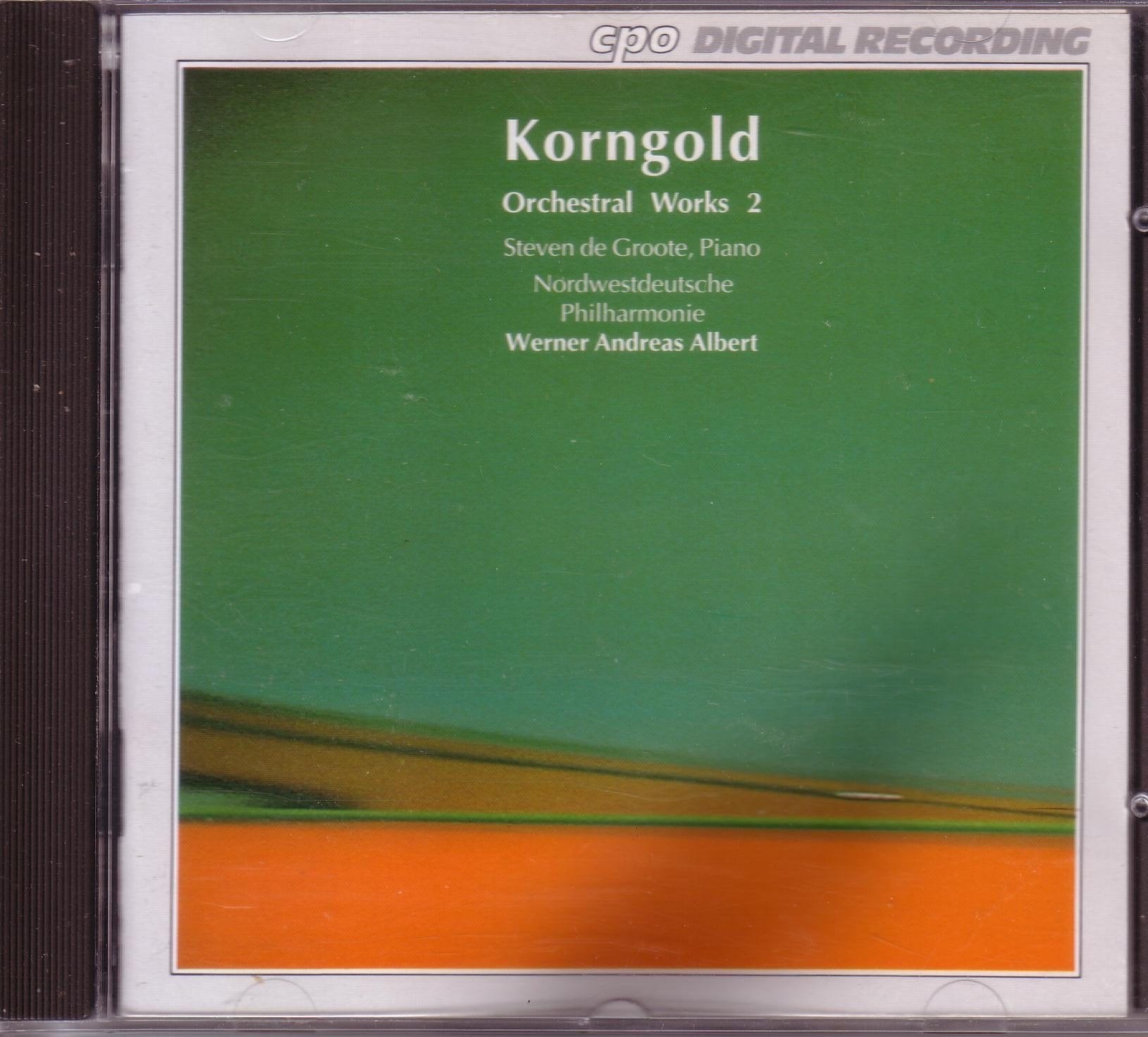 Orchestral Works 2 Classical