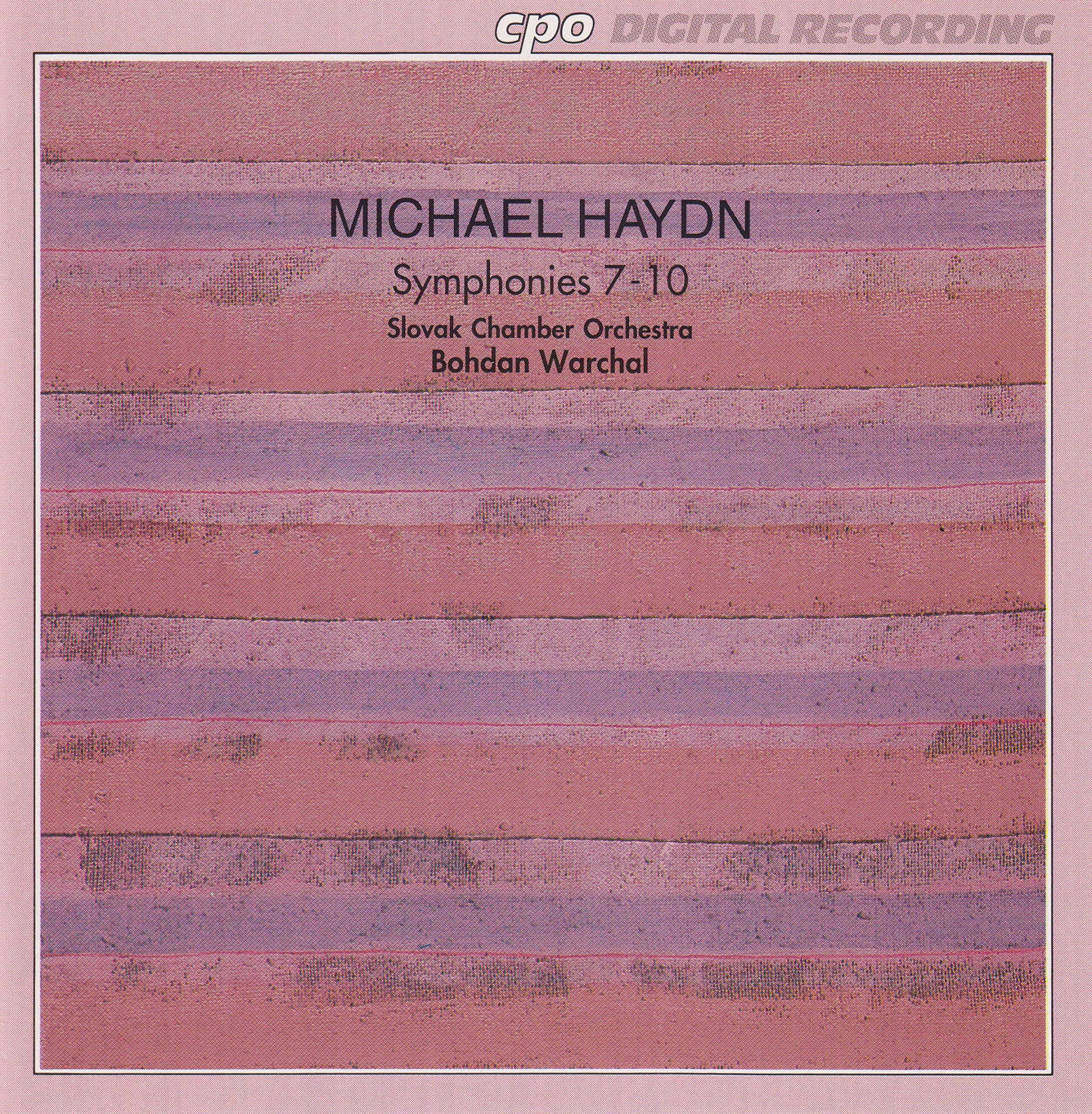Symphonies P.5, 36, 38 & 45 Classical