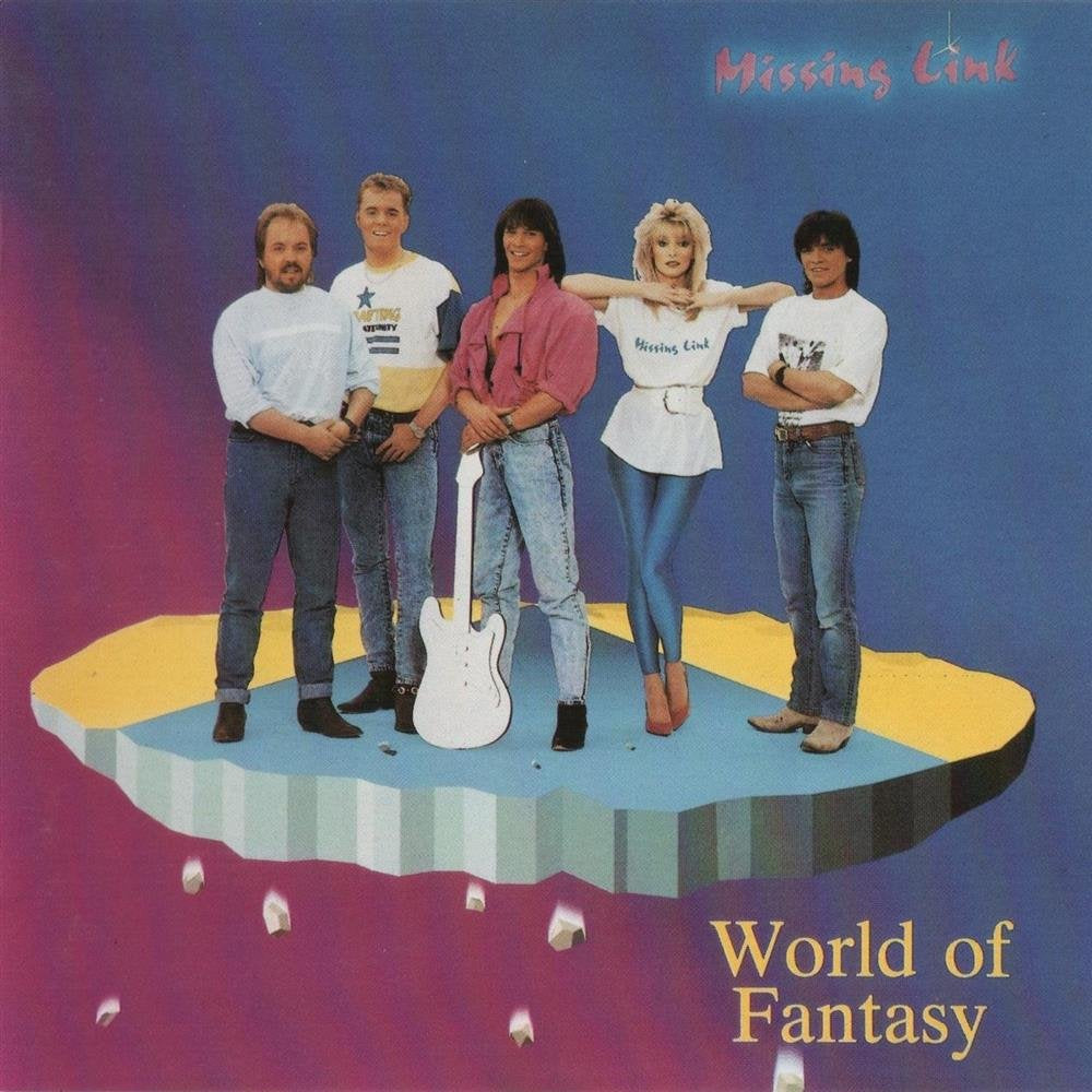 Product Image: World of Fantasy - Missing Link (Künstler)