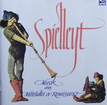 Musik aus Mittelalter und Renaissance Music