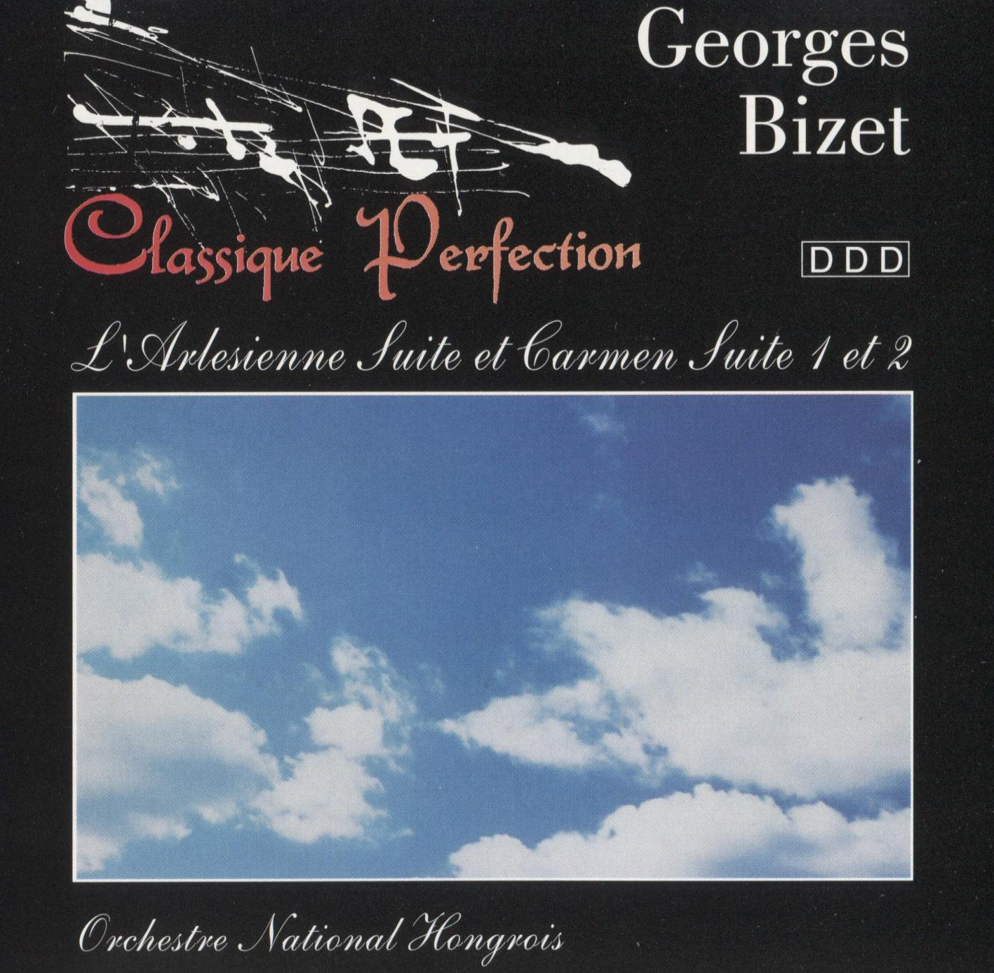 Bizet | CD | L'Arlésienne-Suiten Nr. 1, 2/Carmen-Suiten Nr. 1, 2 London Festi... cd