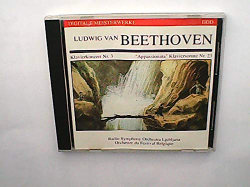 Beethoven Klavierkonzert Nr. 3, Appassionata Klaviersonate Nr. 23 Music
