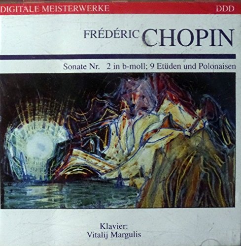 CHOPIN, Sonate Nr 2 b-moll / 9 Etüden & Polonaissen Music