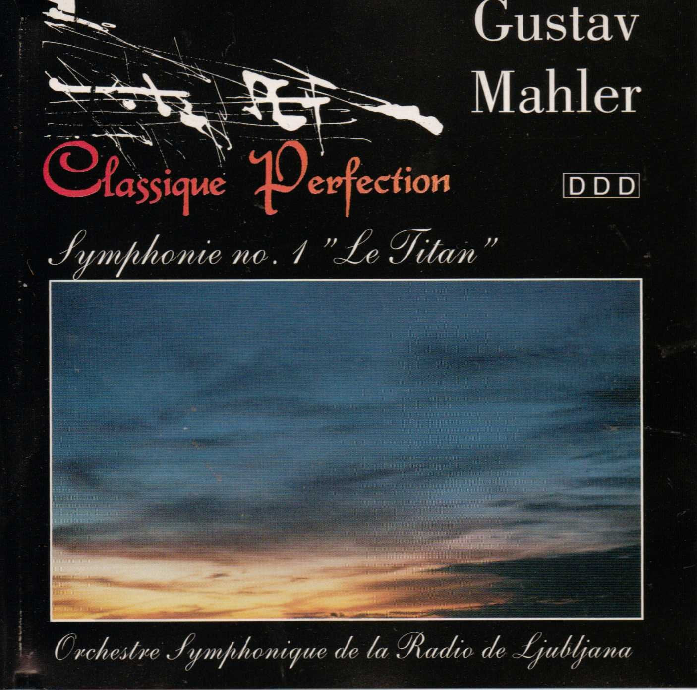 Mahler:Symphony No.1 The Titan Music
