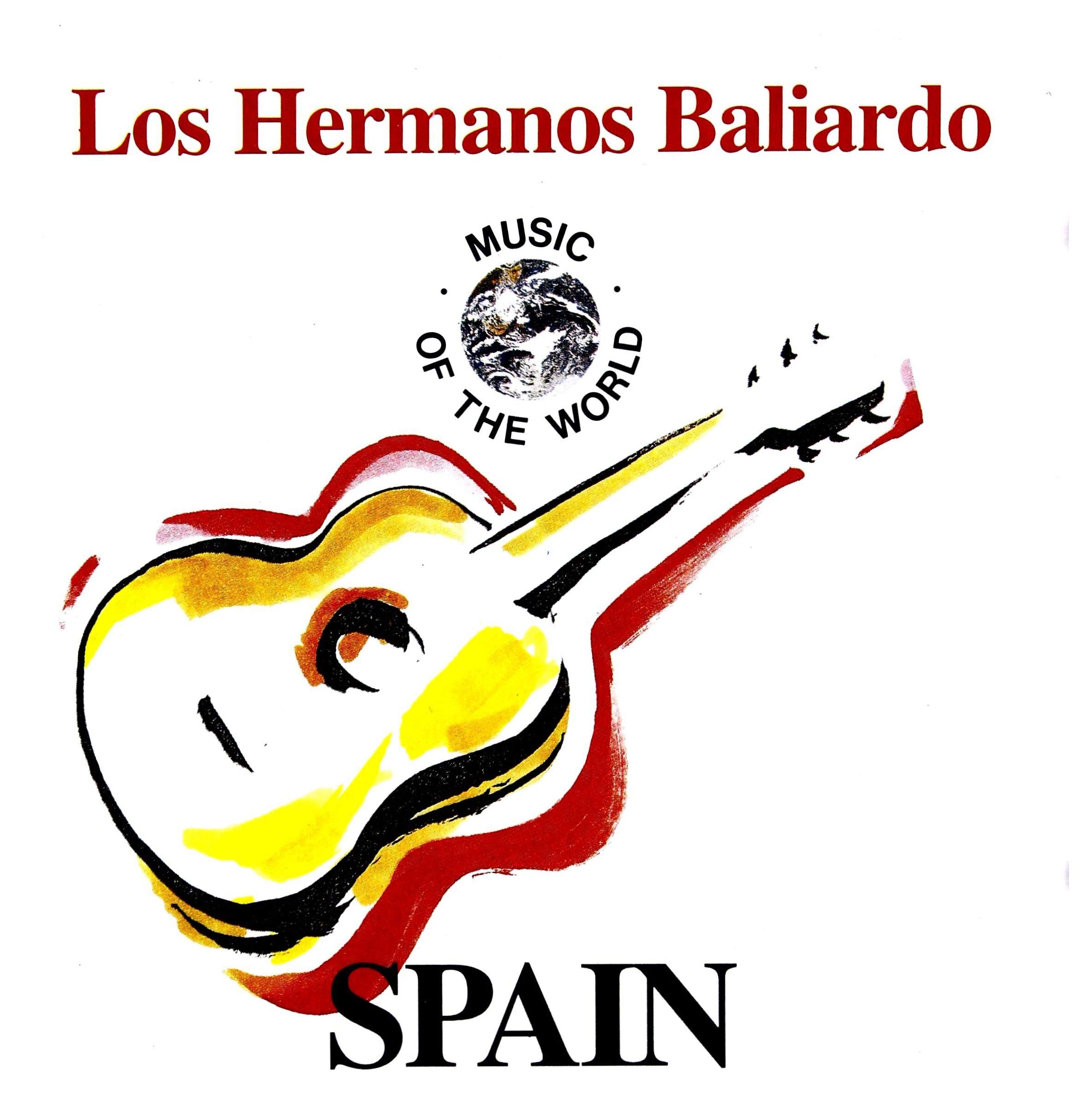 Spain - Music Of The World Music