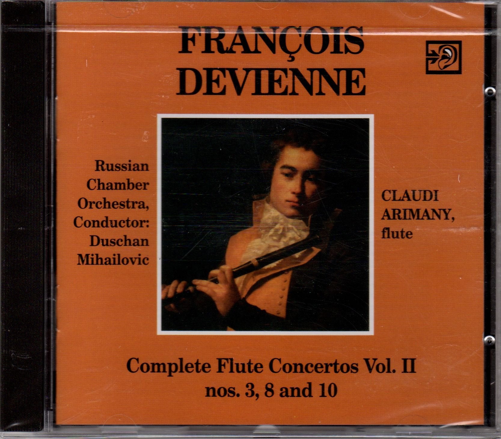 Devienne Chamber Orchester Vol. 2 Classical