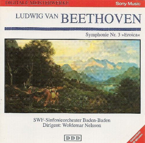 Ludwig van Beethoven: Symphonie Nr. 3 "Eroica" Music