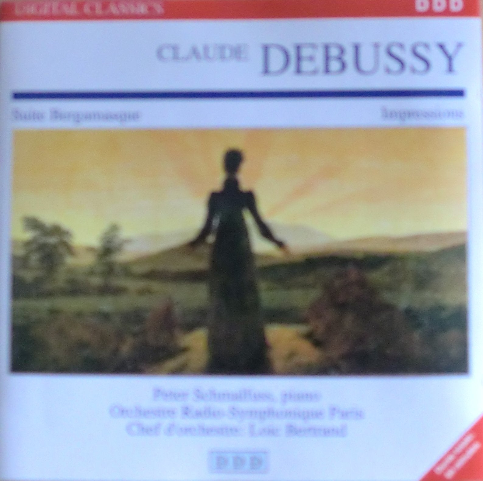 IMPRESSIONS/SUITE BERGAMASQUE Music