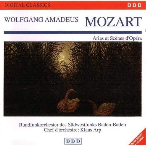 Product Image: Arien und Opernszenen