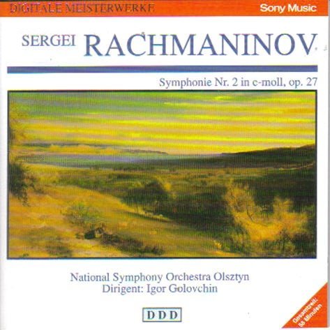 Sergei Rachmaninov - Symphonie Nr. 2 e-moll, op. 27 Music