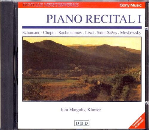 Piano Recital 1 - Jura Margulis Music