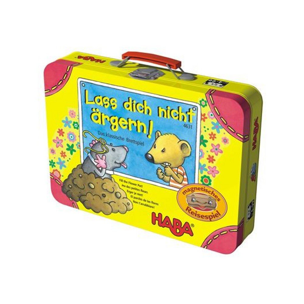 Product Image: Haba 4631 Lass dich nicht ärgern