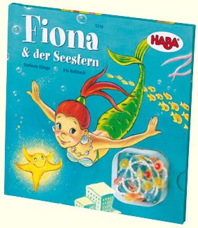 FIONA & D.SEESTERN cd