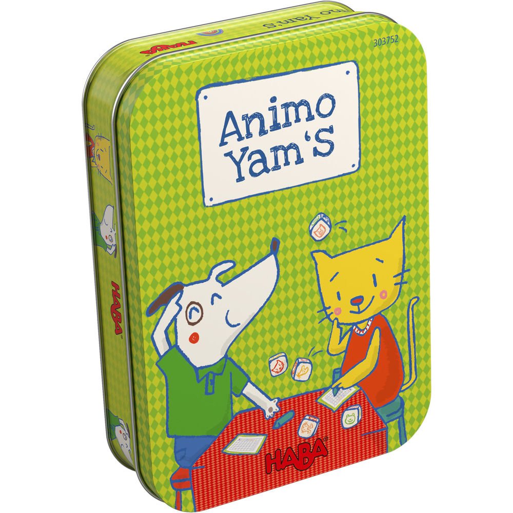 Product Image: Haba Animo Yam's