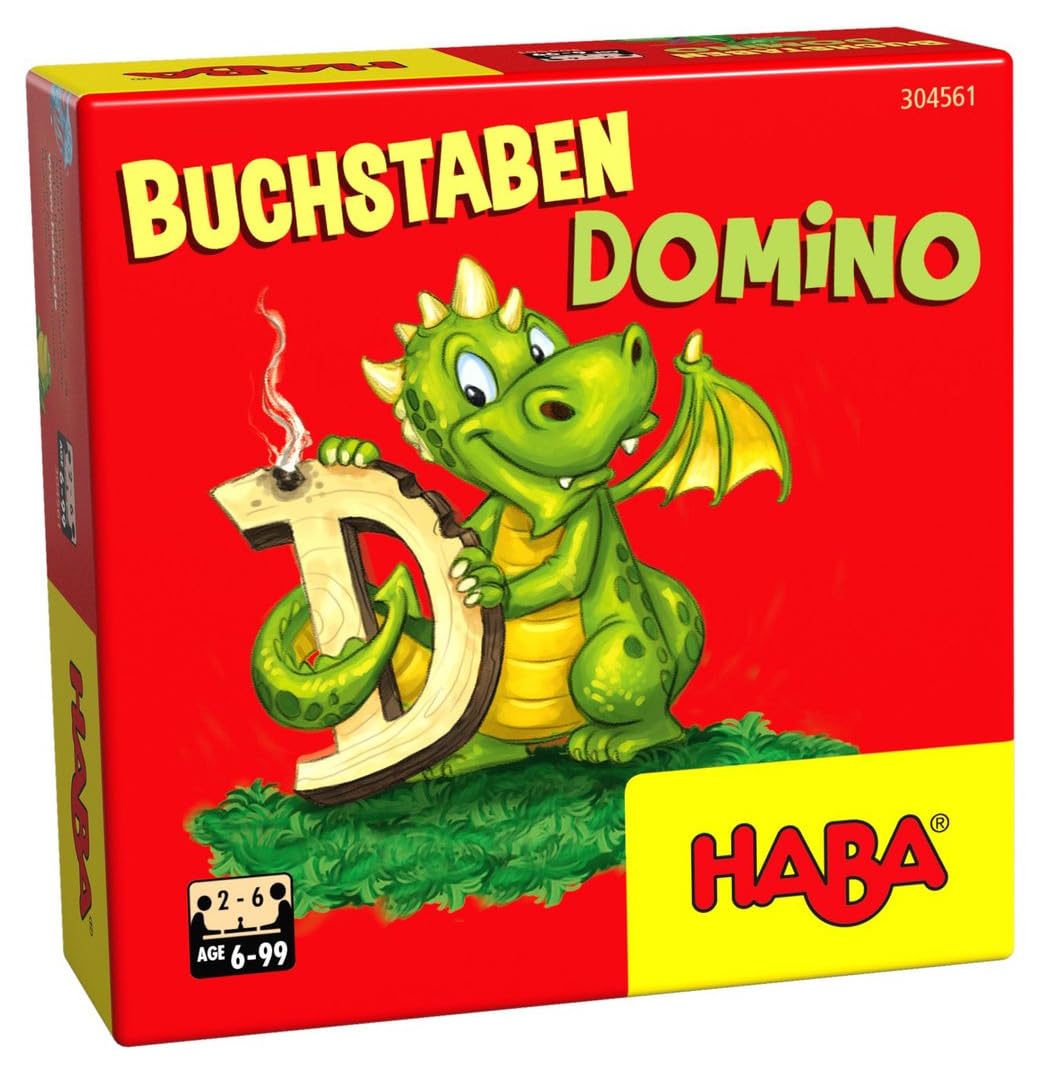 Product Image: Buchstaben-Domino