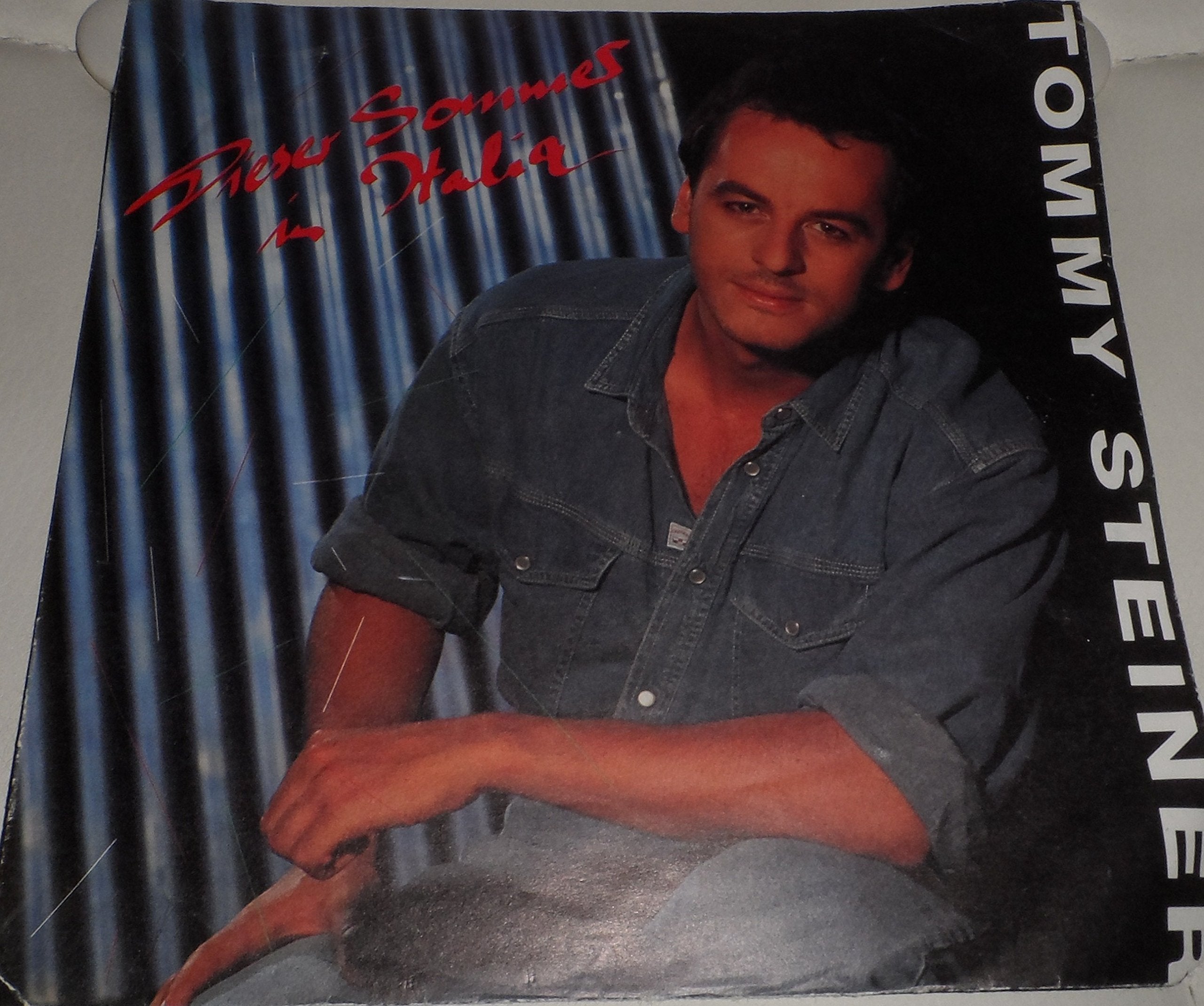Dieser Sommer in Italia (1990) / Vinyl single Music