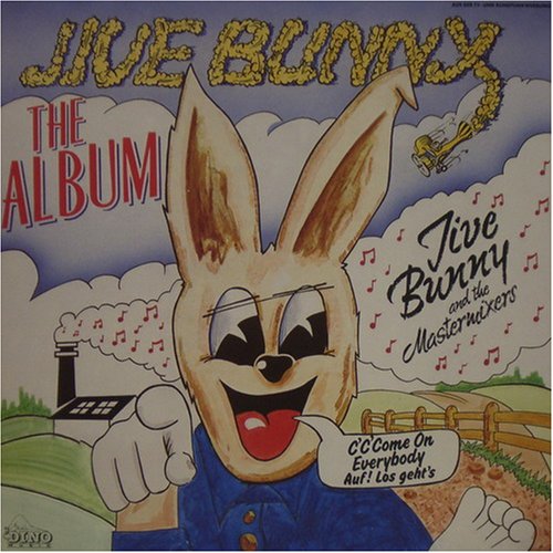The Album Music