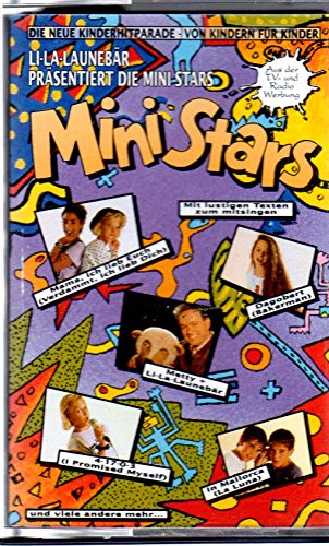 LI-LA-LAUNEBÄR präsentiert die Mini-Stars: La Luna, Verdammt ich lieb dich - Mit lustigen Texten zum Mitsingen Music