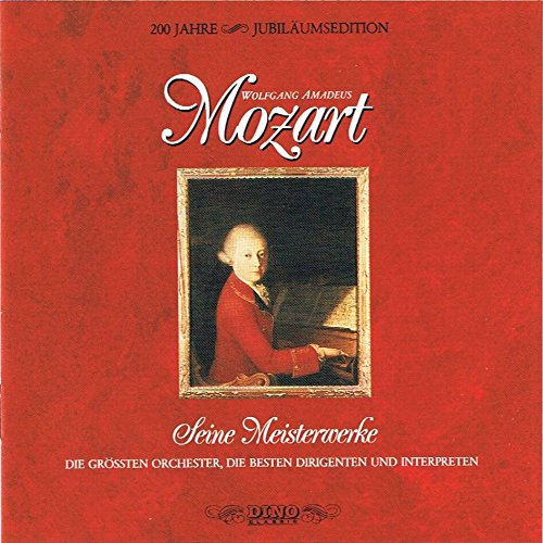 Wolfgang Amadeus Mozart / 200 Jahre - Jubilaeumsedition Music