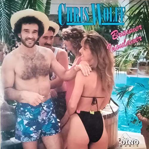 Brauner Insulaner (1991) / Vinyl single Music