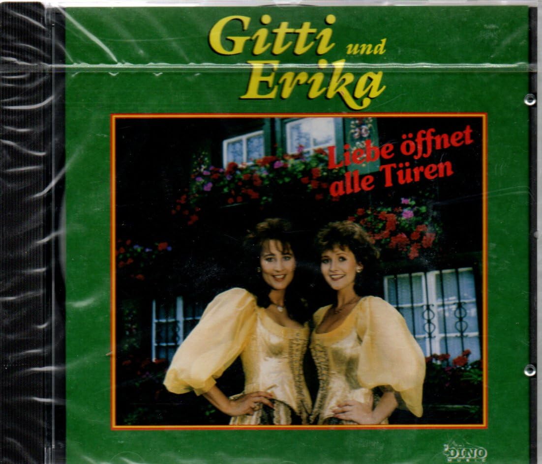 Product Image: Liebe öffnet alle Türen
