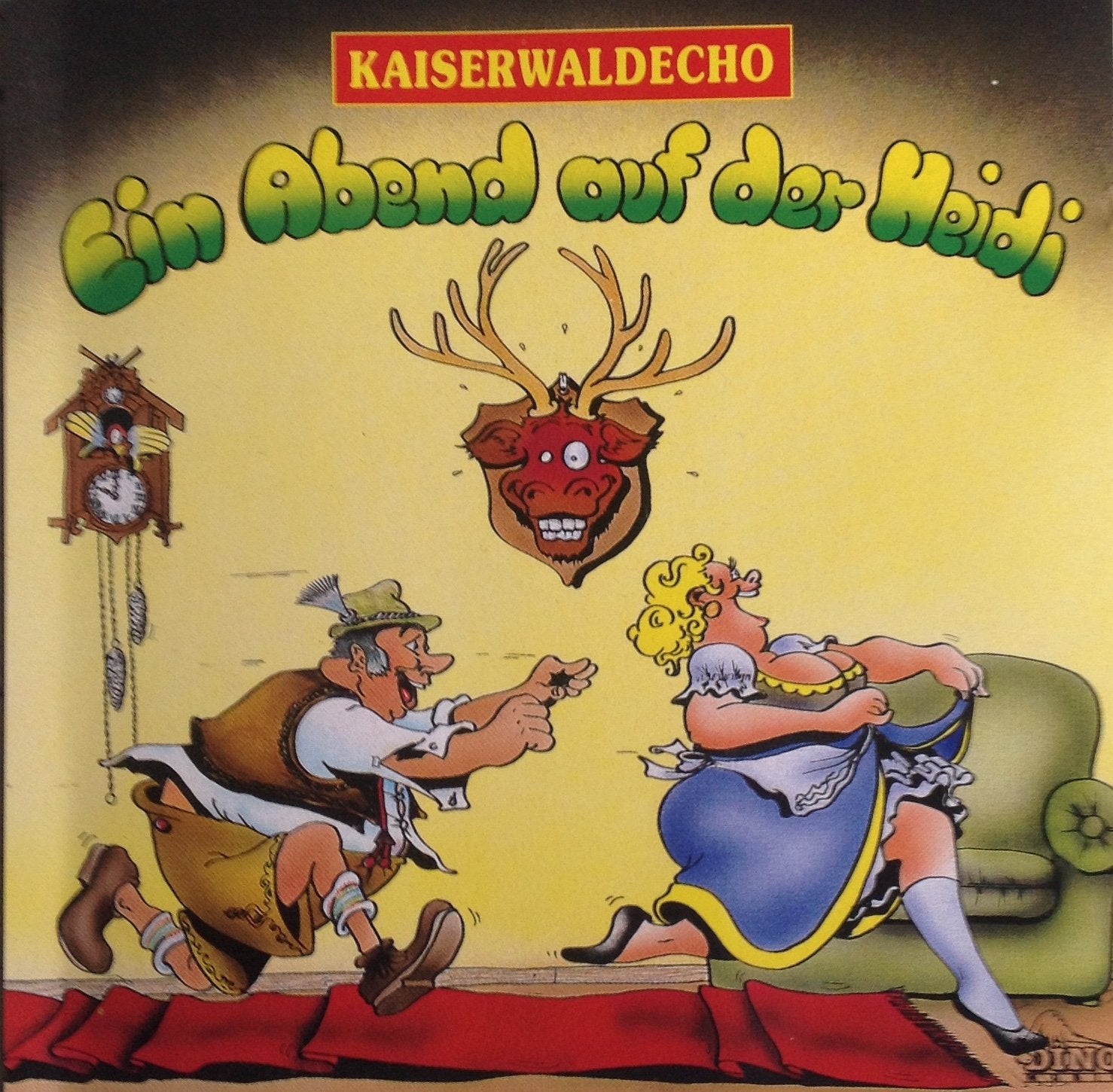 Ein Abend auf der Heidi Music