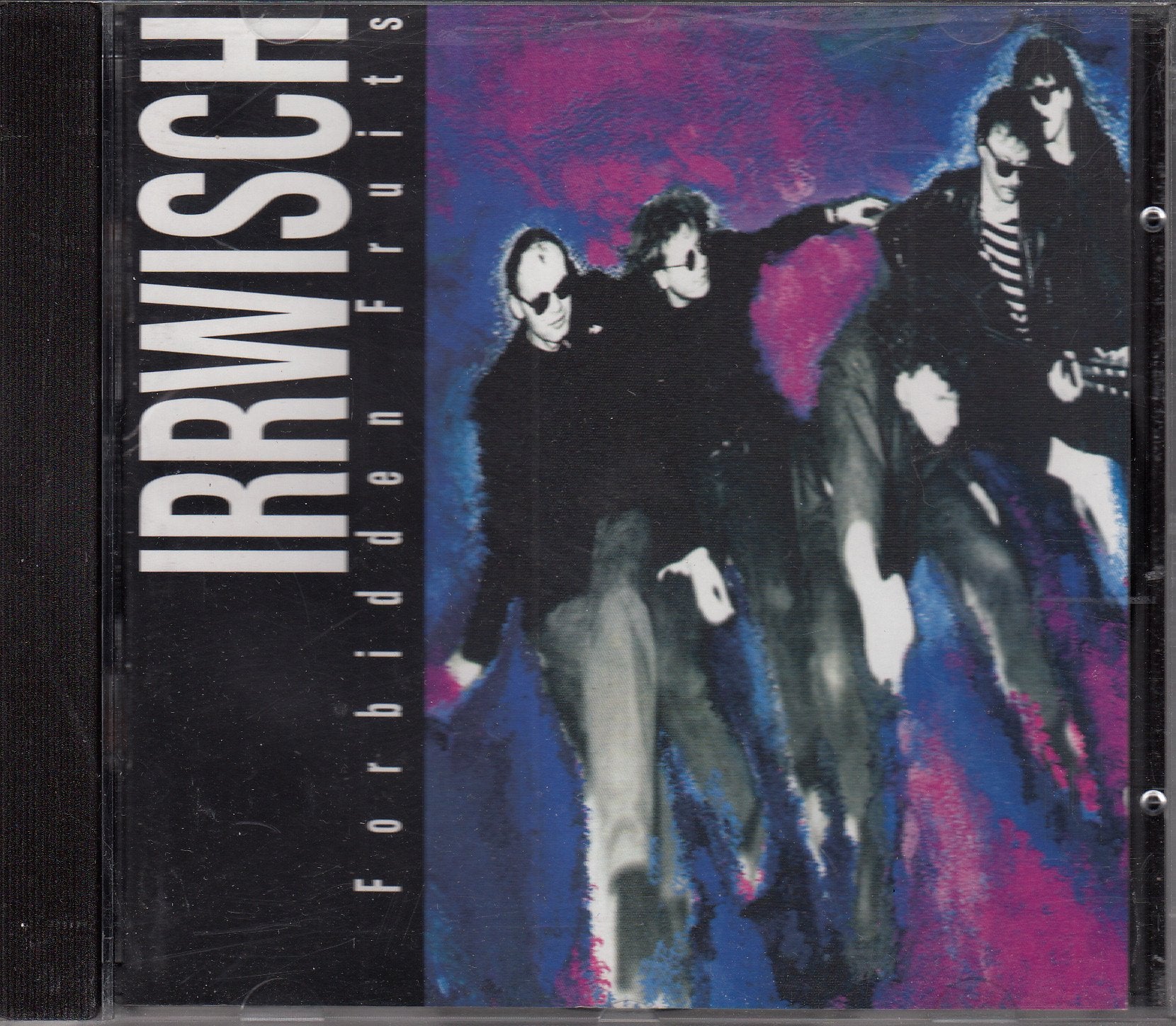 Forbidden fruits (1991) Music