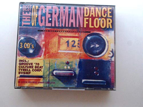 Best of German Dancefloor (1991) Music