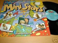 Li-La-Launebär präsentiert die Mini Stars Music