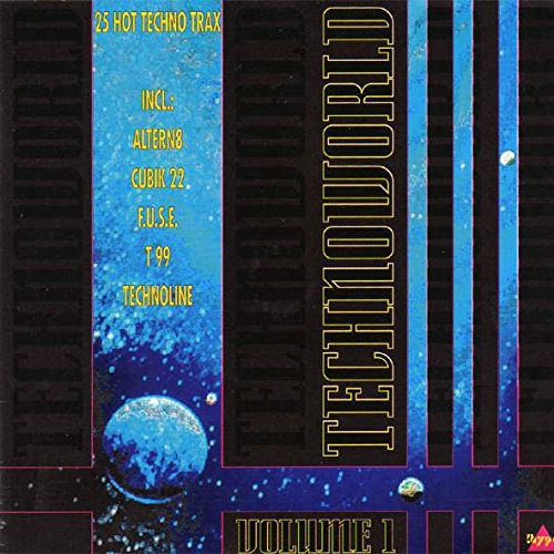 Techno World (1991) Music