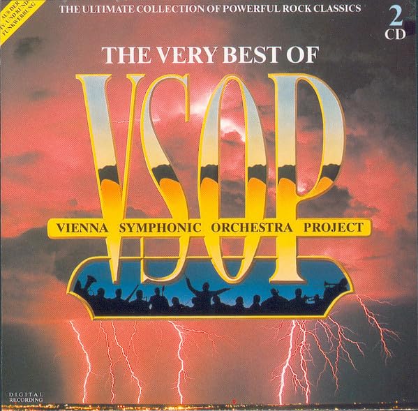 Very best of VSOP Music