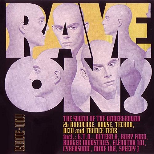 Rave On (1992) Music